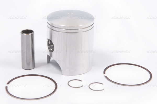Wiseco Piston Fits Yamaha - 123 cc