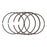 Wiseco Piston Ring Set Fits Honda