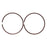 Wiseco Piston Ring Set Fits Honda, Fits Husaberg, Fits Husqvarna, Fits Kawasaki, Fits KTM, Fits Suzuki, Fits Yamaha, Fits Gas Gas
