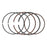 Wiseco Piston Ring Set Fits Honda, Fits Kawasaki, Fits Yamaha