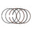 Wiseco Piston Ring Set Fits Honda, Fits Kawasaki, Fits Yamaha