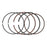 Wiseco Piston Ring Set Fits Yamaha
