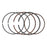Wiseco Piston Ring Set Fits Honda, Fits Polaris