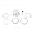 Wiseco Piston Fits Honda - N/A
