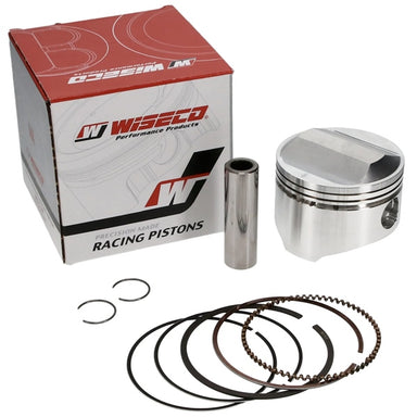Wiseco Piston Fits Honda - 252 cc