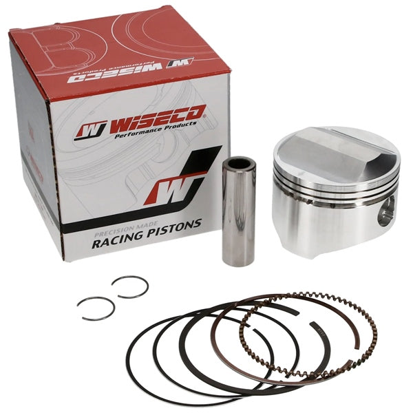 Wiseco Piston Fits Honda - 252 cc