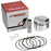 Wiseco Piston Fits Honda - 252 cc