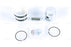 Wiseco Piston Fits Suzuki - 127 cc