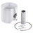Wiseco Piston Fits Yamaha - 125 cc