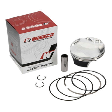 Wiseco Piston Fits Honda - 249.3 cc