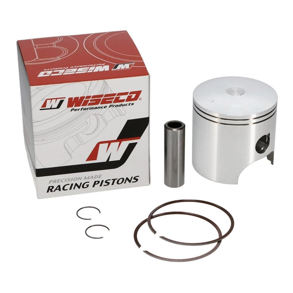 Wiseco Piston Fits Yamaha - 198 cc