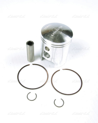 Wiseco Piston Fits Yamaha - 81 cc