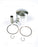 Wiseco Piston Fits Yamaha - 81 cc