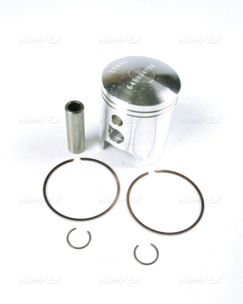 Wiseco Piston Fits Yamaha - 81 cc