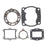 Wiseco Piston Top End Gasket Kit Fits Yamaha - 060846
