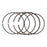 Wiseco Piston Ring Set Fits Honda, Fits Kawasaki