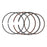 Wiseco Piston Ring Set Fits Honda, Fits Kawasaki