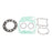 Wiseco Piston Top End Gasket Kit Fits Honda - 061242
