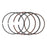 Wiseco Piston Ring Set Fits Honda