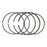 Wiseco Piston Ring Set Fits Honda, Fits Kawasaki