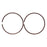 Wiseco Piston Ring Set Fits Kawasaki, Fits Suzuki, Fits Yamaha