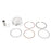 Wiseco Piston Fits Honda - 435 cc