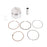 Wiseco Piston Fits Kawasaki - N/A