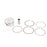Wiseco Piston Fits Polaris - 501 cc
