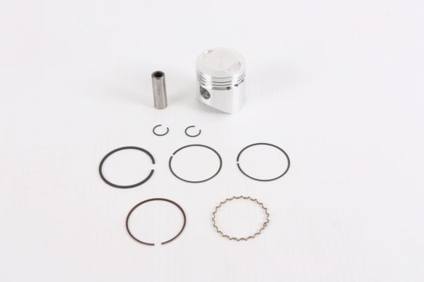 Wiseco Piston Fits Honda - 79.7 cc