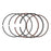 Wiseco Piston Ring Set Fits Yamaha