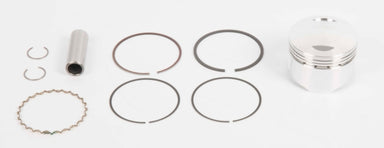Wiseco Piston Fits Yamaha - 128 cc
