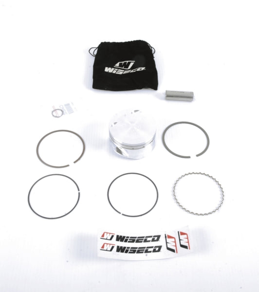 Wiseco Piston Fits Yamaha - 602 cc