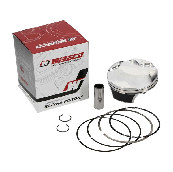 Wiseco Piston Fits Kawasaki, Fits Suzuki - 125 cc