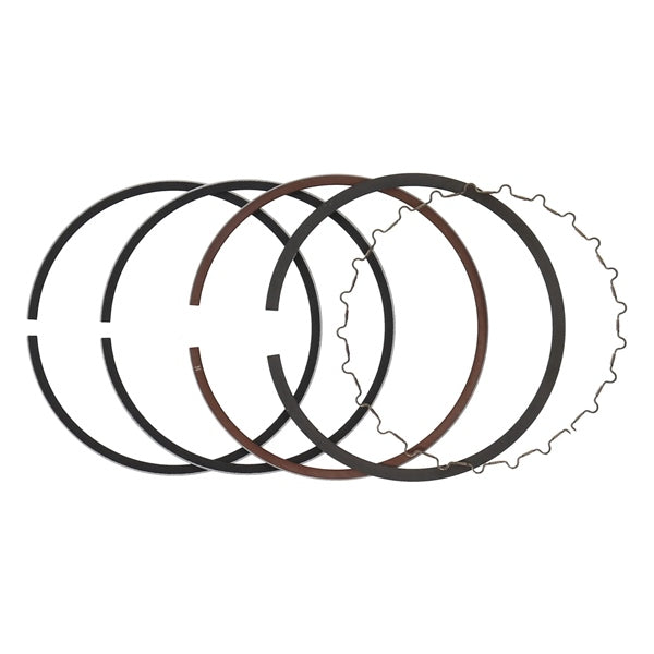 Wiseco Piston Ring Set Fits Honda, Fits Kawasaki, Fits Suzuki