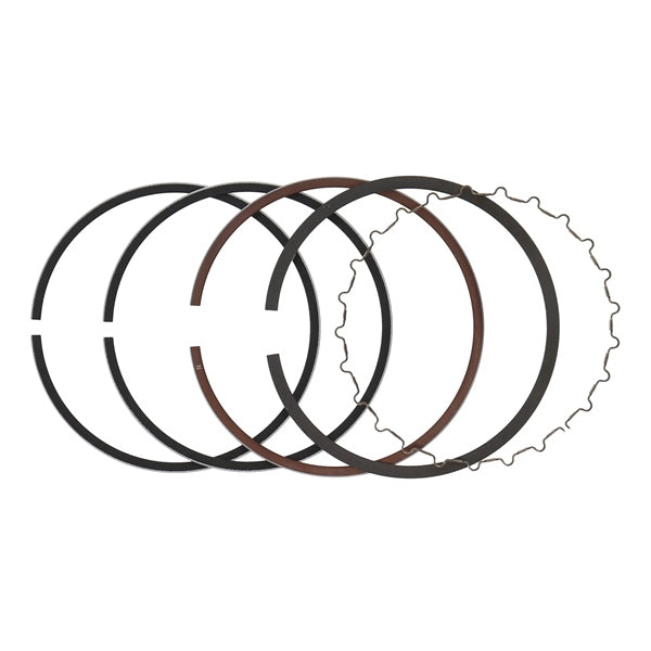 Wiseco Piston Ring Set Fits Honda, Fits Kawasaki, Fits Suzuki, Fits Yamaha