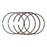 Wiseco Piston Ring Set Fits Honda