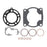 Wiseco Piston Top End Gasket Kit Fits Kawasaki, Fits Suzuki - 063163