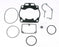 Wiseco Piston Top End Gasket Kit Fits Kawasaki - 063233