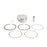 Wiseco Piston Fits Polaris - 499 cc