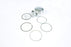 Wiseco Piston Fits Kawasaki, Fits Suzuki - N/A
