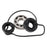 Hot Rods Water Pump Repair Kit Fits Honda