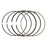 Wiseco Piston Ring Set Fits Polaris