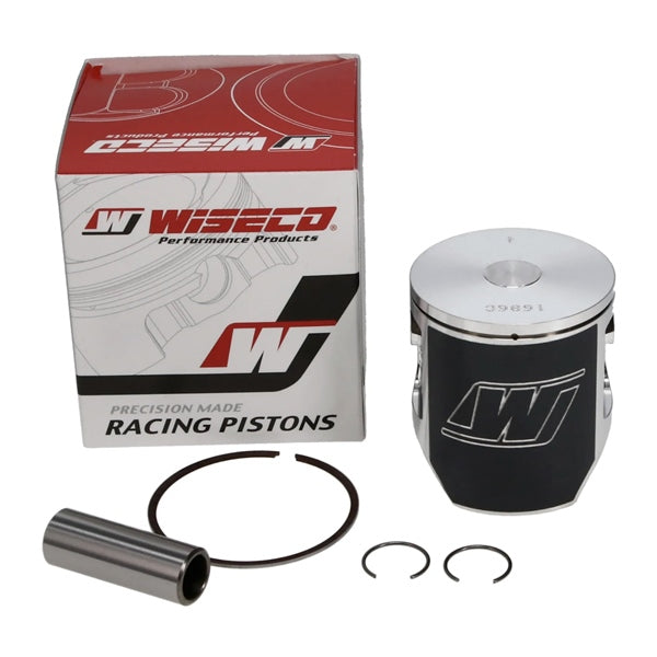 Wiseco Piston Fits Honda - 125 cc