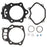 Wiseco Piston Top End Gasket Kit Fits Honda - 063718