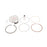 Wiseco Piston Fits Honda - 450 cc