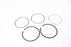 Wiseco Piston Ring Set Fits Suzuki