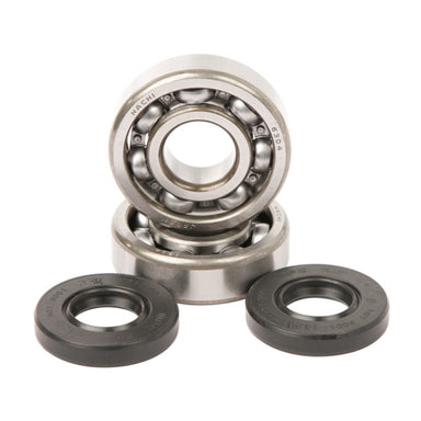 Hot Rods Crankshaft Bearing Kit Fits Kawasaki, Fits Suzuki - Motorcycle