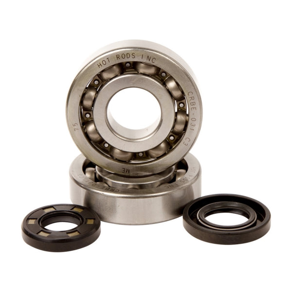 Hot Rods Crankshaft Bearing Kit Fits Kawasaki - Motorcycle