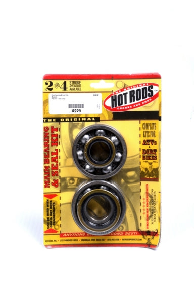 Hot Rods Crankshaft Bearing Kit Fits Suzuki - Dirt bikes