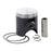 VertexWinderosa Cast Replica Piston Kit Fits Kawasaki - 65 cc